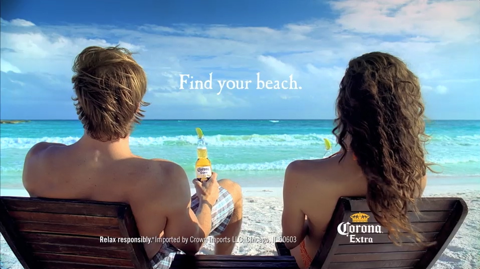 Corona Ad